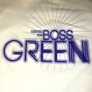Hugo Boss - Green Label Tee